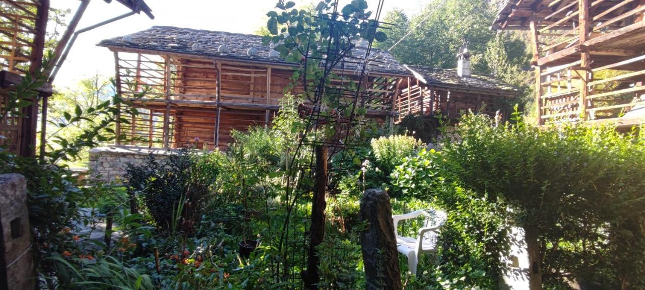 Agriturismo Alagna Exterior foto