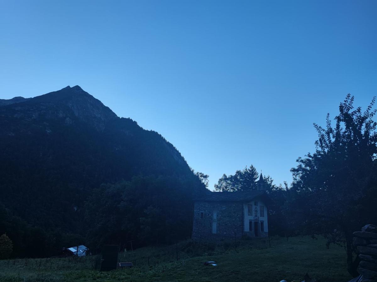 Agriturismo Alagna Exterior foto