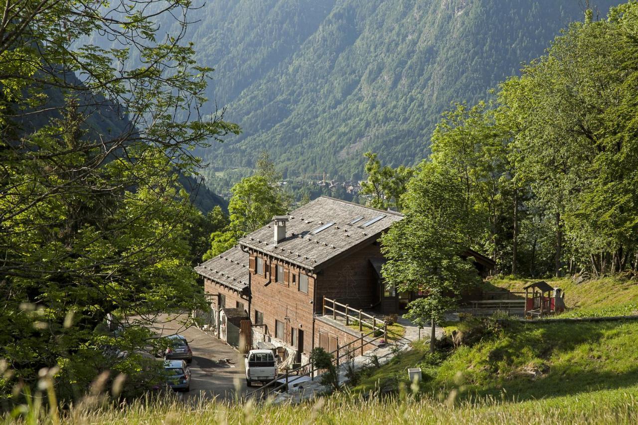 Agriturismo Alagna Exterior foto
