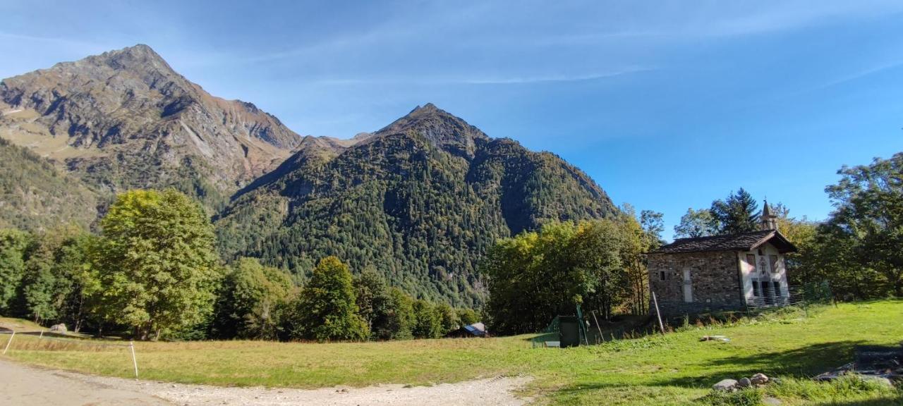 Agriturismo Alagna Exterior foto