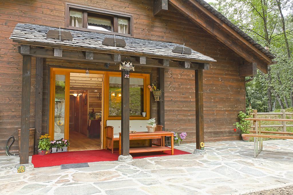 Villa Agriturismo Alagna Exterior foto