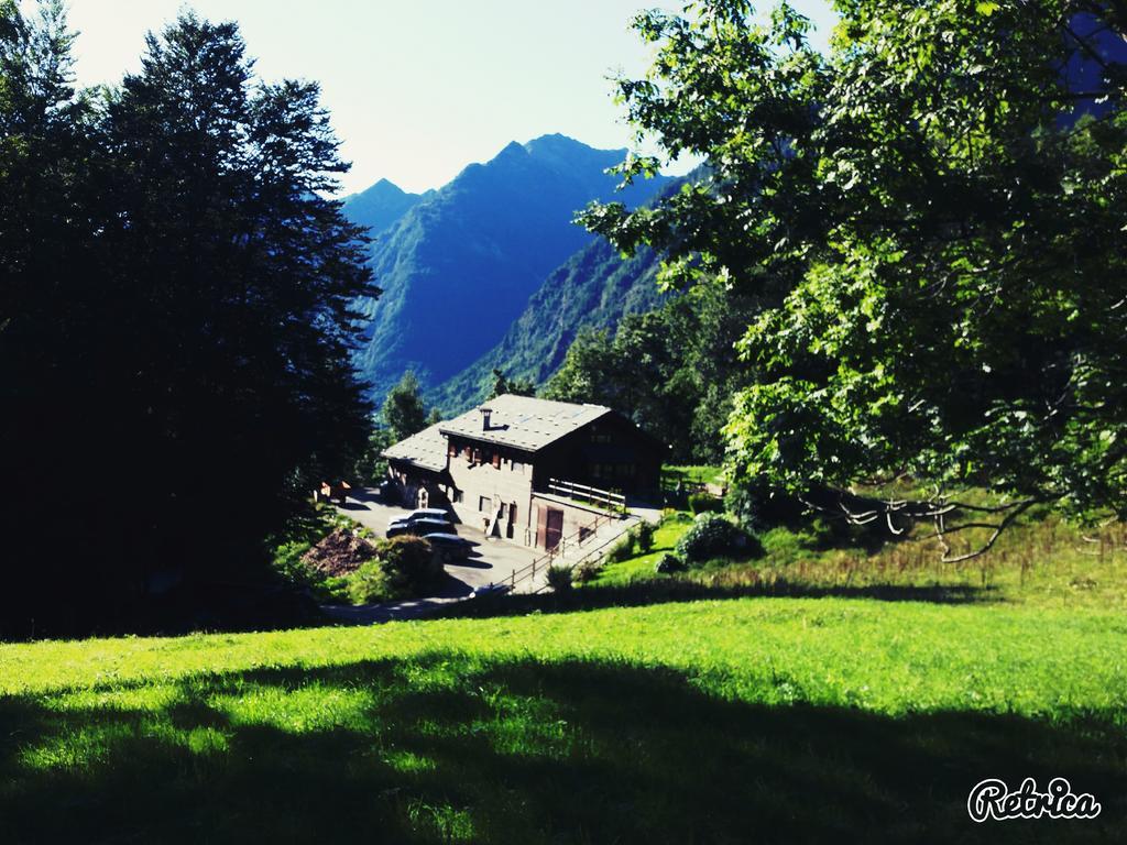 Agriturismo Alagna Exterior foto