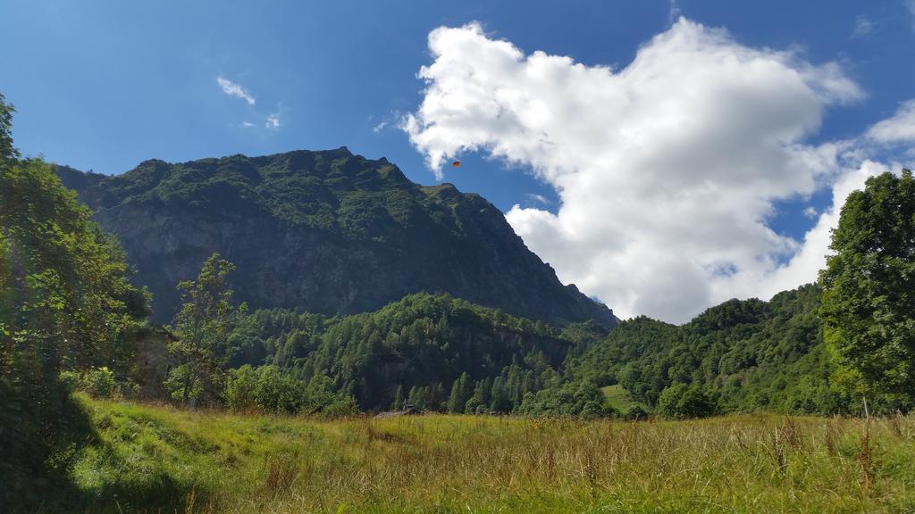 Agriturismo Alagna Exterior foto